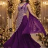 Madhuri 238 Trending Embroidery Wedding & Party Ready To Wear Saree Wholesale Surat