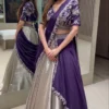 Madhuri 245 Rangoli Trending Embroidery Wedding Ready To Wear Saree Wholesale Surat