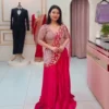 Madhuri 248 Micro Cotton Party Ready To Wear Saree Wholesale Surat