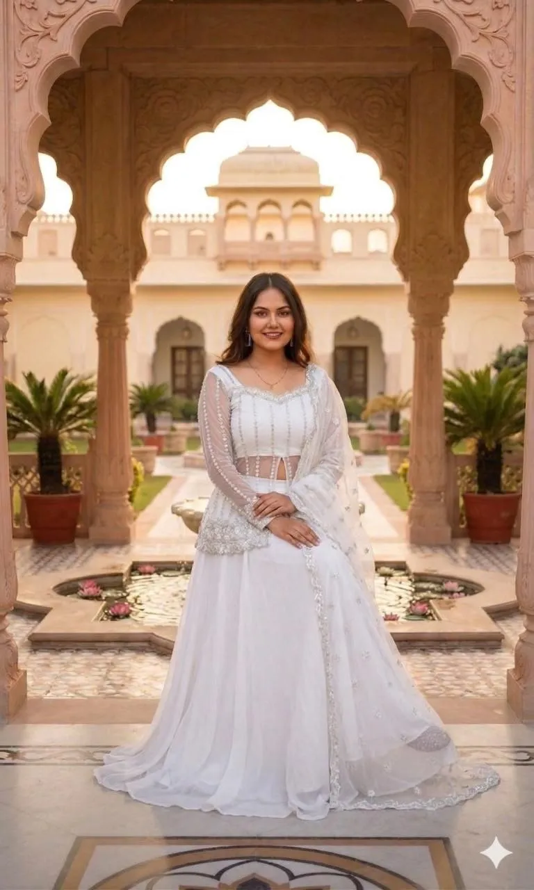 Madhuri 251 Heavy Rangoli Silk Embroidery Ready To Wear Saree Wholesale Surat