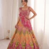 Madhuri 259 Crep Printed Ready To Wear Saree Wholesale Surat