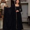 STD 6120 Blooming Zari Work Anarkali Gown Wholesale Surat