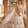 SBD 1569 Georgette Embroidery Work Lehenga Choli Wholesale Surat