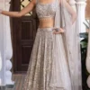 SBD 1810 Georgette Embroidery Work Party Wear Lehenga Choli Wholesale Surat