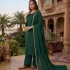 BV 394 Georgette Festival Readymade Dress Wholesale Surat