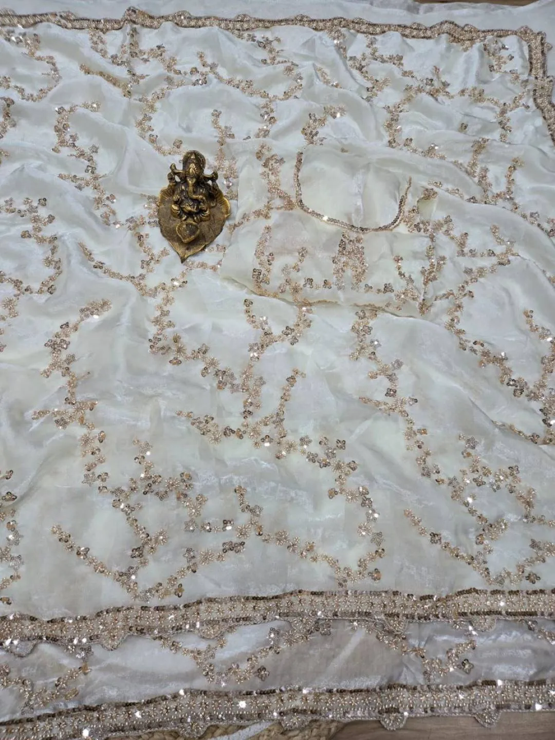 Latest RC1 Kumari Space Silk Original Deeds Work Wedding Saree Wholesale 2026