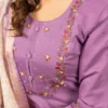 Launching Lila 101 Marina Silk Embroidery Readymade Dress Wholesale 2026