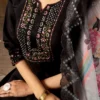 Launching Lila 108 Roman Silk Hand Work Readymade Dress Wholesale 2026