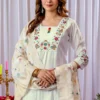 Latest Lila 114 Mango Silk Hand Work Readymade Dress Wholesale 2026