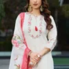 Latest Lila 115 Viscose Silk Embroidery Readymade Dress Wholesale 2026