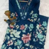Buy Lila 128 Cotton Designer Festive Co Ord Set Wholesale 2026
