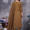 Beautiful Lila 138 Roman Silk Embroidery Festive Readymade Dress Wholesale 2026