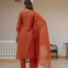 Launching Lila 145 Mango Silk Hand Work Readymade Dress Wholesale 2026
