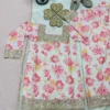 Launching Baby 201 Heavy Chinon Sharara Suit Kid Wear Wholesale 2026