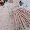 Latest Baby 221 Crep Silk Wedding Lehenga Choli Kid Wear Wholesale 2026