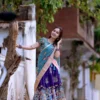 Launching WMN 1017 Dola Silk Weaving Festival Lehenga Coli Wholesale 2026