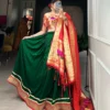 Latest WMN 2016 Vichitra Silk Paithni Lehenga Coli Wholesale 2026