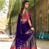 Buy WMN 2020 Sambhavi Kanjivaram Weaving Lehenga Coli Wholesale 2026