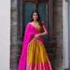 Beautiful WMN 2023 Tarika Narayan Pattu Weaving Lehenga Choli Wholesale 2026