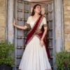 Latest WMN 2049 Pranavi Vichitra Silk Festival Lehenga Choli Wholesale 2026