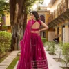 Latest WMN 1474 Averi Rangoli Embroidery Wdding Wear Lehenga Choli Wholesale 2026