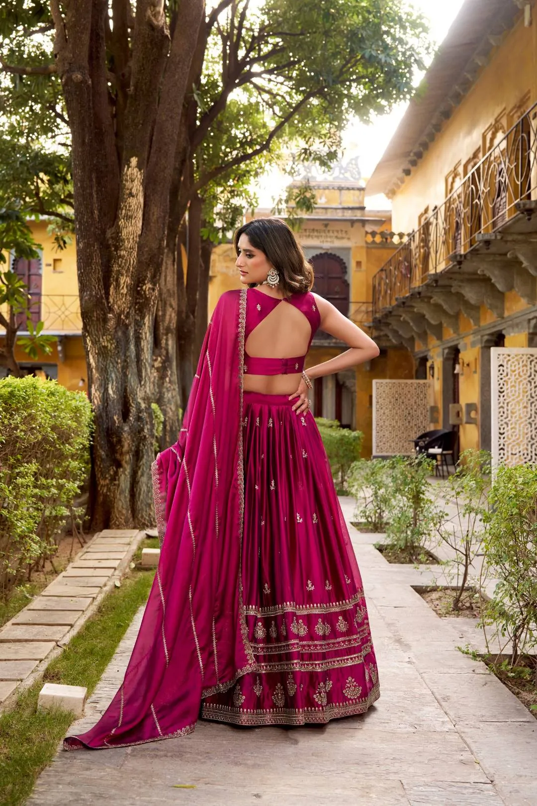 Latest WMN 1474 Averi Rangoli Embroidery Wdding Wear Lehenga Choli Wholesale 2026