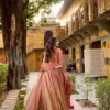 Buy WMN 1454 Carika Silk Party Wear Lehenga Choli Wholesale 2026