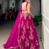 Buy WMN 1463 Naysha Embroidery Work Lehenga Choli Wholesale 2026