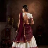 Beautiful WMN 2047 Poly Cotton Festival Wear Lehenga Choli Wholesale 2026