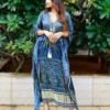 Launching WMN Gaji Silk Kaftan Gotta Patt Western Wholesale 2026