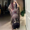 Stylish WMN 3022 Viscose Zari Hand Work Western Wholesale 2026