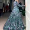 Stylish WMN 1115 Tasar Silk Printed Lehenga Choli Wholesale 2026