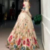 Launching WMN 1116 Tasar Silk Printed Lehenga Choli Wholesale 2026