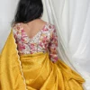 Launching WMN 7706 Gadhawal Chex Festive Arca Work Saree Wholesale 2026