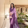 Latest WMN 7038 Weightless Marbal Floral Printed Saree Wholesale 2026