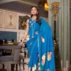 Launching WMN 7007 Nirzari Georgette Printed Saree Wholesale 2026