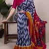 Stylish WMN 7043 Tasar Silk Printed Saree Wholesale 2026