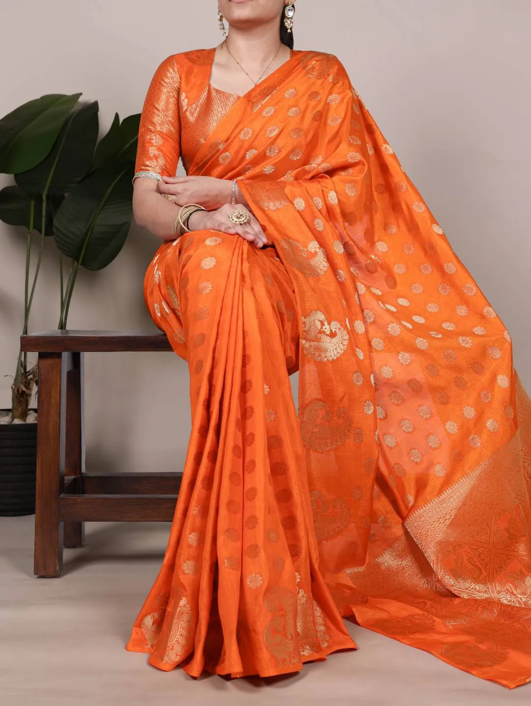 Buy WMN 7904 Roop Silk Zari Weaving Work Festive Saree Wholesale 2026