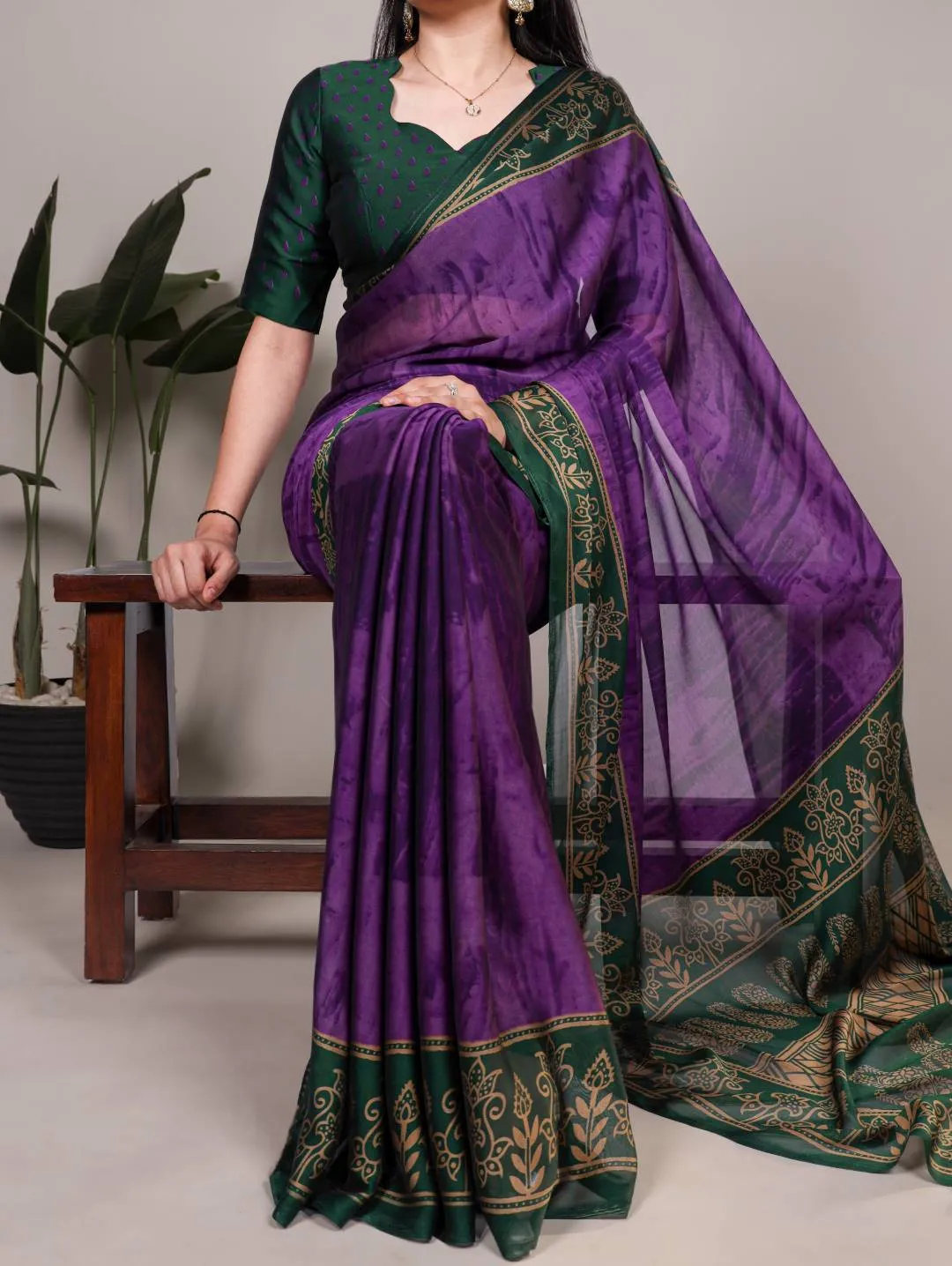 Latest WMN 7103 Rangoli Silk Printed Saree Wholesale 2026