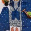 Latest Sabina 5316 Gmy Silk Embroidery Readymade Dress Wholesale 2026
