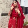 Launching Sabina 5327 Crunchy Silk Embroidery Wedding Pakistani Suit Wholesale 2026