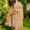 Sabina 5316 Gmy Silk Embroidery Readymade Dress Wholesale