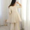 Beautiful Sabina 5339 Tebby Organza Silk Mirror Work Sharara Suit Wholesale 2026