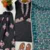 Buy Sabina 1708 Roman Glass Silk Embroidery Salwar Suit Wholesale 2026