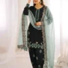 Beautiful Sabina 1709 Roman Glass Silk Festival Embroidery Salwar Suit Wholesale 2026