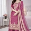 Sabina 535 Gmy Silk Embroidery Festival Salwar Suit Wholesale
