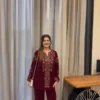 Launching BV 426 Velvet Readymade Co Ord Set Wholesale Collection 2026