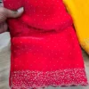 Buy RC1 Space Silk Jarkhan Work Party Wear Saree Wholesale Surat 2026