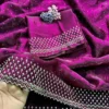 Launching RC1 Space Silk Jarkhan Work Party Wear Saree Wholesale Surat 2026