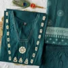 Beautiful KR 402 Cotton Morphich Hand Work Readymade Dress Wholesale Surat 2026